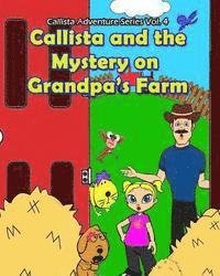 Linda Garcia - Callista and the Mystery on Grandpa's Farm, Häftad. Tillgänglighet: Lägg i varukorg