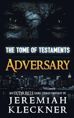 Jeremiah Kleckner - Adversary: An OUTER HELLS Dark Urban Fantasy, Häftad. Tillgänglighet: Lägg i varukorg
