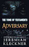 Adversary: An Outer Hells Dark Urban Fantasy