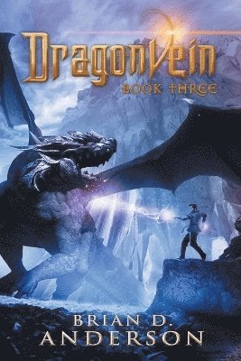 Brian D Anderson - Dragonvein (Book Three), Häftad
