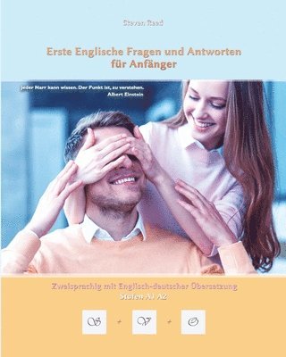 Steven Reed - Erste Englische Fragen und Antworten für Anfänger, Häftad