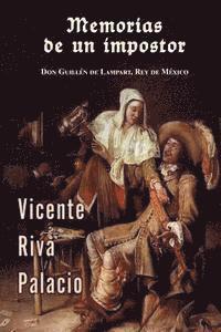 Vicente Riva Palacio - Memorias de un impostor, Häftad. Tillgänglighet: Lägg i varukorg