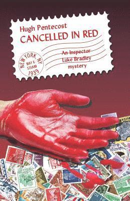 Hugh Pentecost - Cancelled in Red, Häftad. Tillgänglighet: Lägg i varukorg
