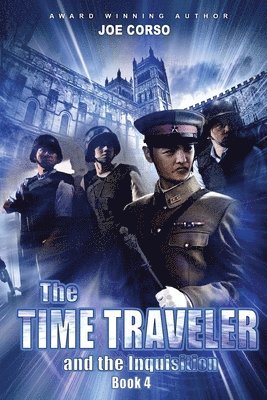 Joe Corso - Time Traveler and the Inquisition, Häftad. Tillgänglighet: Lägg i varukorg