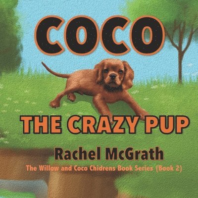 Mario Tereso, Rachel McGrath - Coco the Crazy Pup, Häftad. Tillgänglighet: Lägg i varukorg