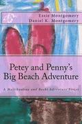 Petey and Penny's Big Beach Adventure: A Maltihuahua and Bochi Adventure Series