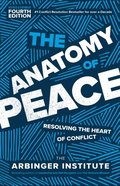 Anatomy of Peace, Fourth Edition