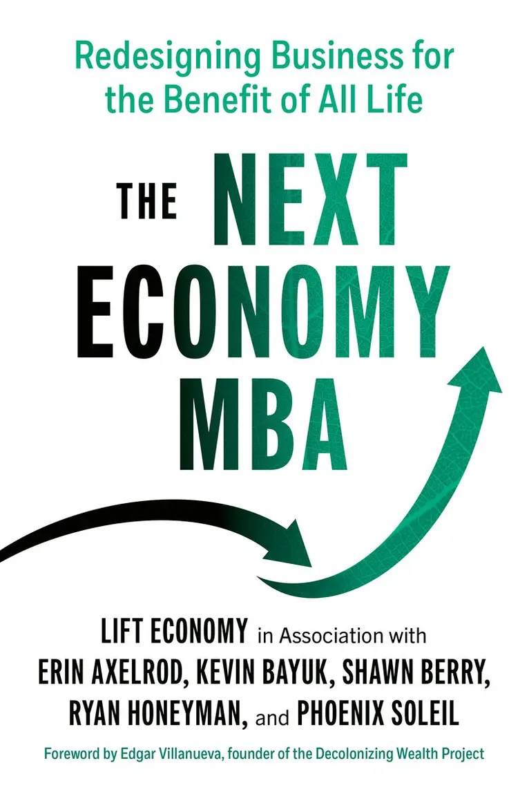 Erin Axelrod, Kevin Bayuk - Next Economy MBA, Häftad. Tillgänglighet: Lägg i varukorg