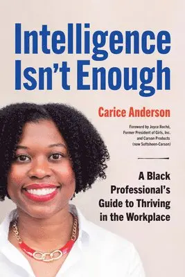 Carice Anderson - Intelligence Isn't Enough. Tillgänglighet: Lägg i varukorg