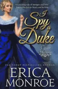 Erica Monroe - I Spy A Duke, Häftad. Tillgänglighet: Lägg i varukorg