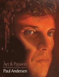 Paul Andersen - Art & Passion, Häftad. Tillgänglighet: Lägg i varukorg