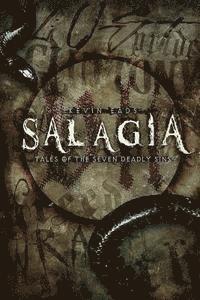 Kevin Eads - Salagia: Tales of the Seven Deadly Sins, Häftad. Tillgänglighet: Lägg i varukorg