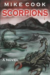 Mike Cook - Scorpions, Häftad