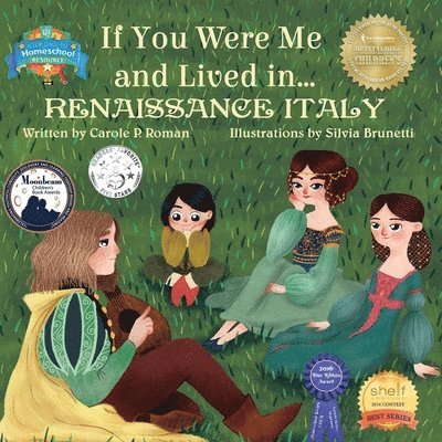Carole P Roman - If You Were Me and Lived in...Renaissance Italy, Häftad. Tillgänglighet: Lägg i varukorg
