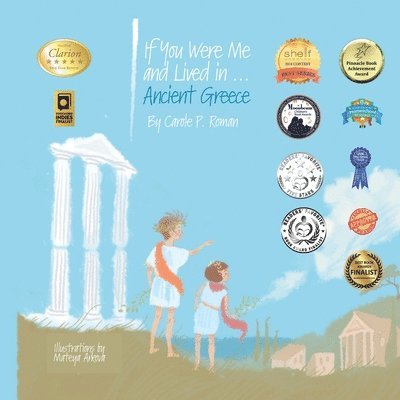 Carole P Roman - If You Were Me and Lived in...Ancient Greece, Häftad. Tillgänglighet: Lägg i varukorg