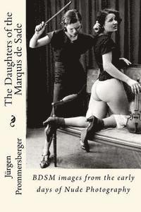 Jurgen Prommersberger - The Daughters of the Marquis de Sade, Häftad. Tillgänglighet: Lägg i varukorg