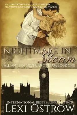Lexi Ostrow - Nightmare in Steam, Häftad. Tillgänglighet: Lägg i varukorg