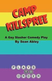 Sean Abley - Camp Killspree, Häftad. Tillgänglighet: Lägg i varukorg