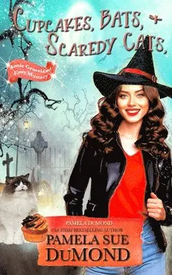 Pamela Sue Dumond, Pamela Dumond - Cupcakes, Bats, and Scare-dy Cats: An Annie Graceland Cozy Mystery, #6, Häftad. Tillgänglighet: Lägg i varukorg