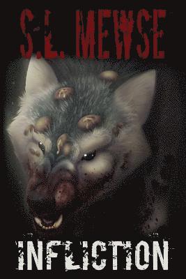 S. L. Mewse - Infliction: Primal Progeny Book 2, Häftad