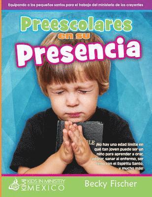 Becky Fischer - Preescolares en su Presencia, Häftad