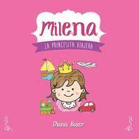Diana Baker, Editorial Imagen - Milena: La Princesita Viajera, Häftad. Tillgänglighet: Lägg i varukorg