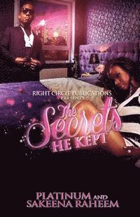 Sakeena Raheem, Platinum - The Secrets He Kept, Häftad