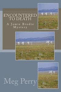 Meg Perry - Encountered to Death: A Jamie Brodie Mystery, Häftad. Tillgänglighet: Lägg i varukorg