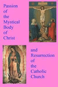 Pope Michael - Passion of the Mystical Body of Christ: And the Resurrection of the Catholic Church, Häftad. Tillgänglighet: Lägg i varukorg
