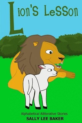 Sally Lee Baker - Lion's Lesson, Häftad