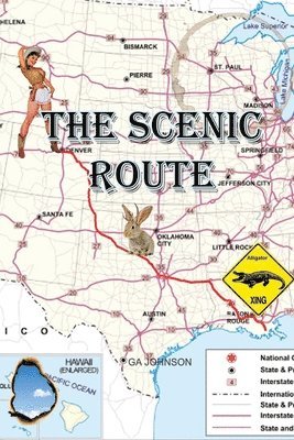 G. a. Johnson - The Scenic Route, Häftad. Tillgänglighet: Lägg i varukorg