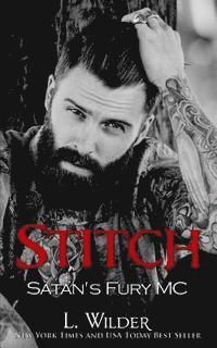 L. Wilder, Marci Ponce - Stitch: Satan's Fury MC, Häftad. Tillgänglighet: Lägg i varukorg