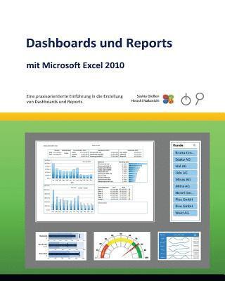 Hiroshi Nakanishi, Saskia Gieen - Dashboards und Reports, Häftad. Tillgänglighet: Lägg i varukorg