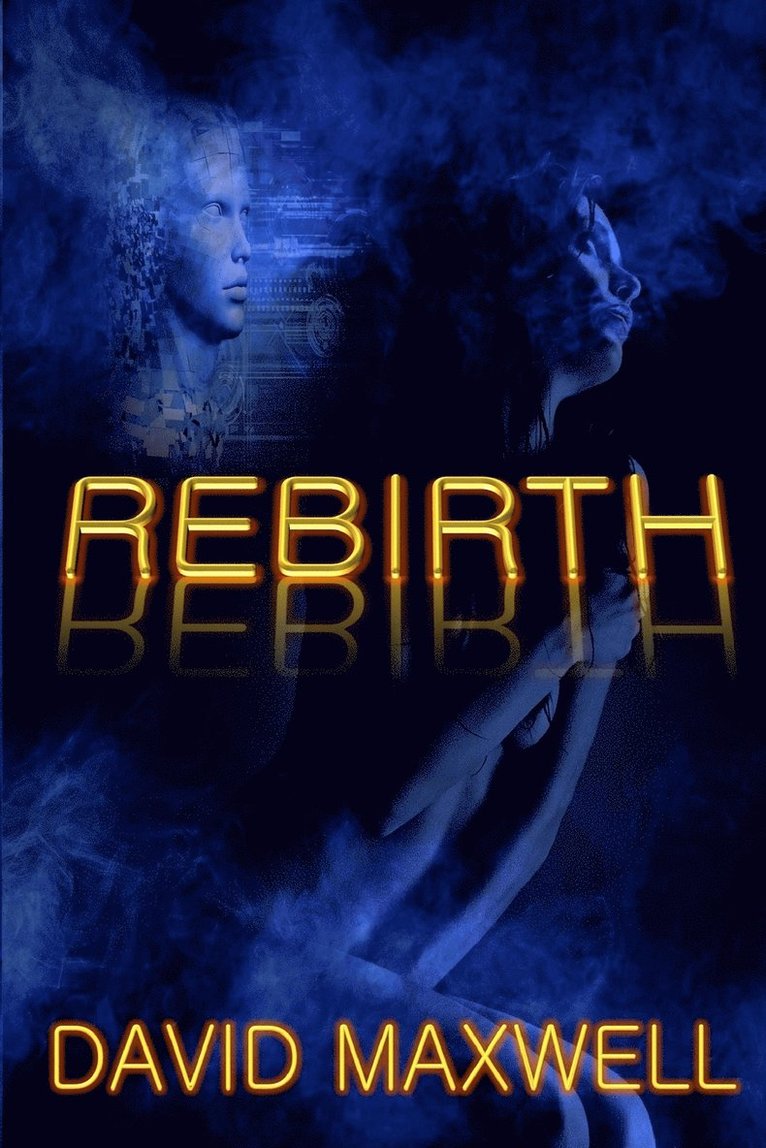 David Maxwell - Rebirth, Häftad. Tillgänglighet: Lägg i varukorg