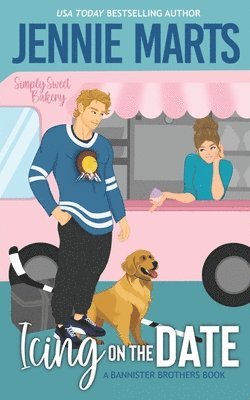 Jennie Marts - Icing On the Date, Häftad. Tillgänglighet: Lägg i varukorg