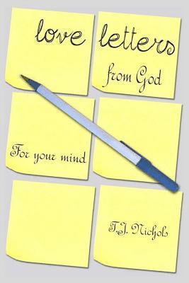 T. J. Nichols - Love Letters from God: For Your Mind, Häftad. Tillgänglighet: Lägg i varukorg