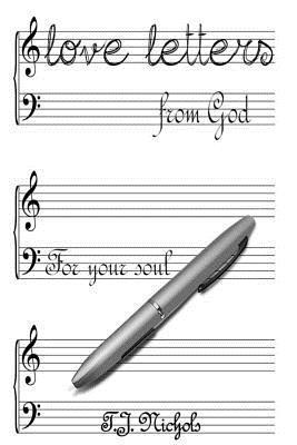 T. J. Nichols - love letters from God: for your soul, Häftad. Tillgänglighet: Lägg i varukorg