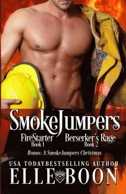 Elle Boon - SmokeJumpers: Book 1 & 2 w/Bonus A SmokeJumpers Christmas, Häftad. Tillgänglighet: Lägg i varukorg