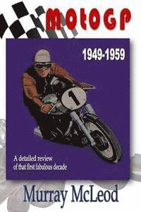Murray McLeod - Moto GP, Häftad