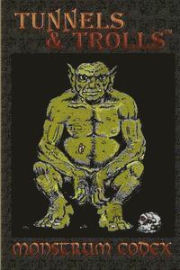 J. S - Monstrum Codex: A Large Codex of T&T Monsters, Häftad