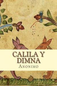 Anonimo, Sara Lopez - Calila y Dimna, Häftad