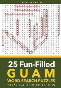 Gerard Aflague - 25 Fun-Filled Guam Word Search Puzzles, Häftad. Tillgänglighet: Lägg i varukorg