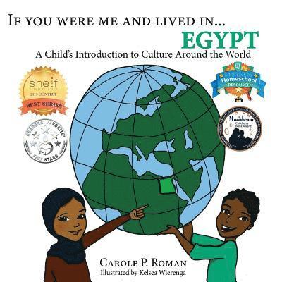 Carole P Roman - If You Were Me and Lived in...Egypt, Häftad. Tillgänglighet: Lägg i varukorg