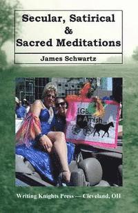 James Schwartz - Secular, Satirical & Sacred Meditations, Häftad