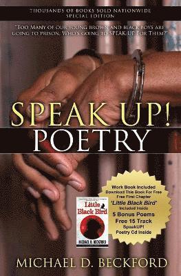 Michael D Beckford - SpeakUp! Poetry, Häftad. Tillgänglighet: Lägg i varukorg