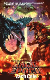 Zach Cole - Kaiju Epoch: A Kaiju Thriller, Häftad. Tillgänglighet: Lägg i varukorg