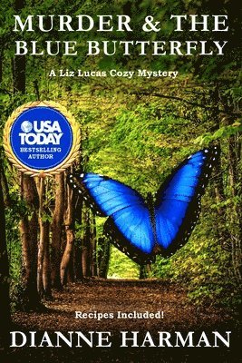 Dianne Harman - Blue Butterfly, Häftad. Tillgänglighet: Lägg i varukorg