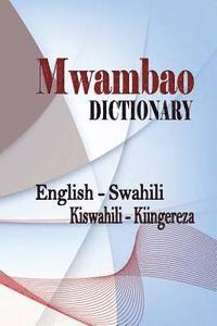 Abdul Muhidini Mperella - Mwambao Dictionary, Häftad. Tillgänglighet: Lägg i varukorg