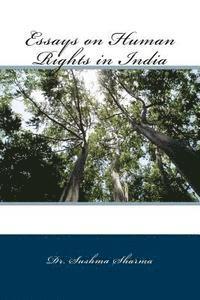 Sushma Sharma - Essays on Human Rights in India, Häftad. Tillgänglighet: Lägg i varukorg