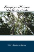 Essays on Human Rights in India